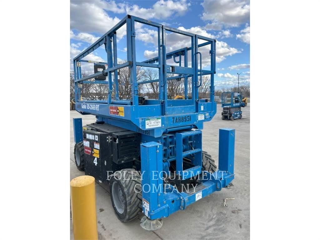 Genie GS2669RTGO Sakselifter