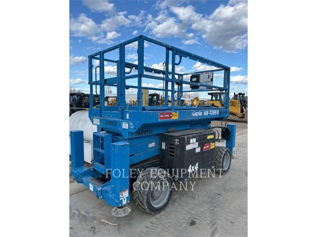 Genie GS2669RTGO Sakselifter