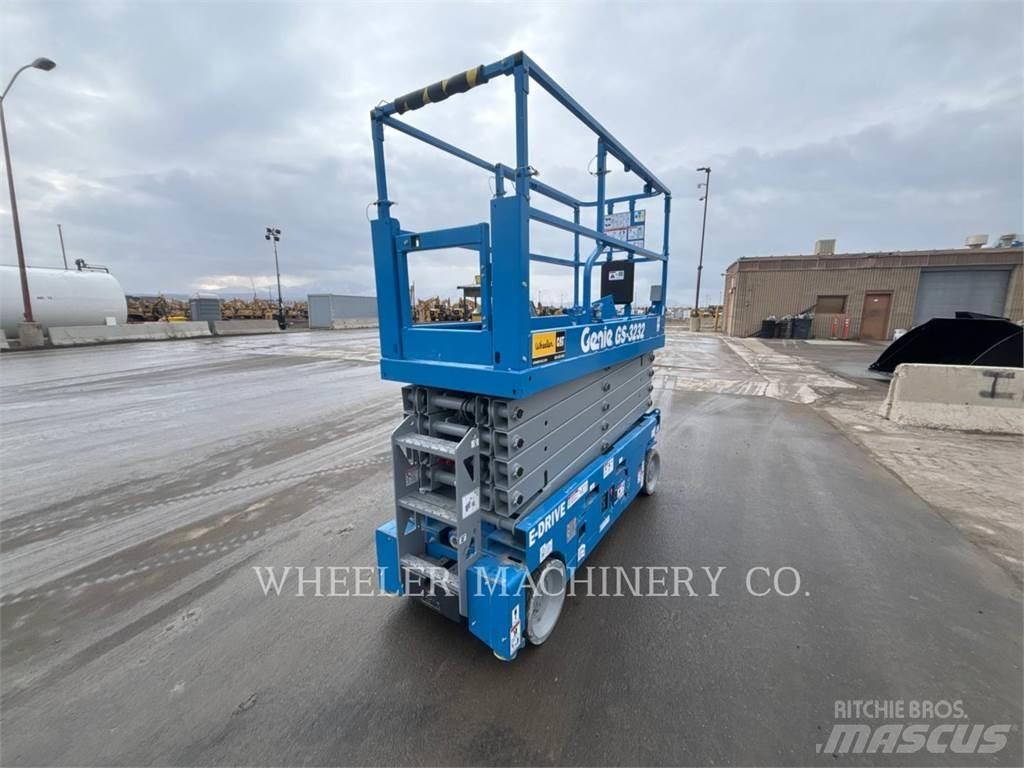 Genie GS3232 Sakselifter
