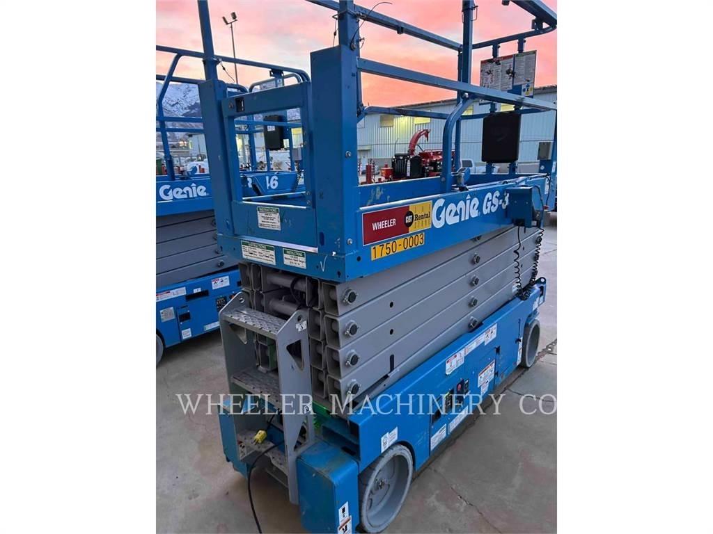 Genie GS3232 Sakselifter