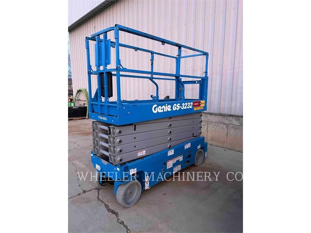 Genie GS3232 Sakselifter