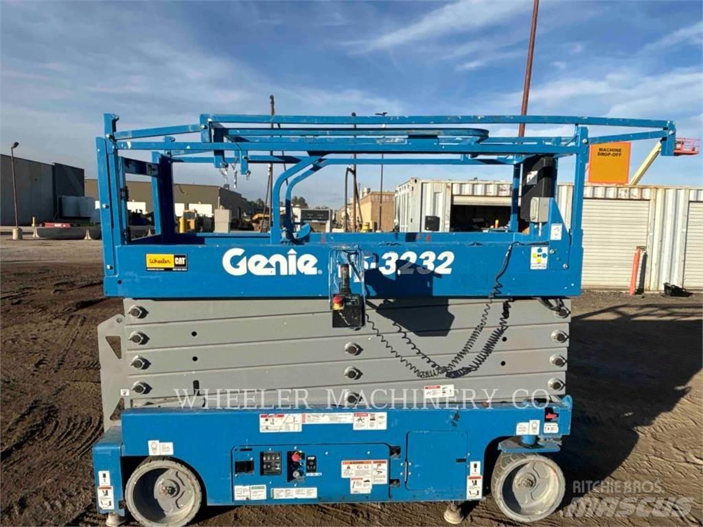 Genie GS3232 Sakselifter