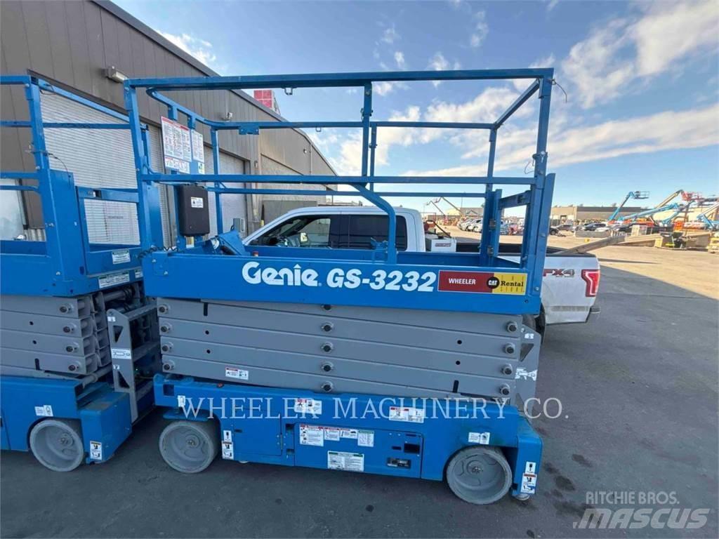 Genie GS3232 Sakselifter