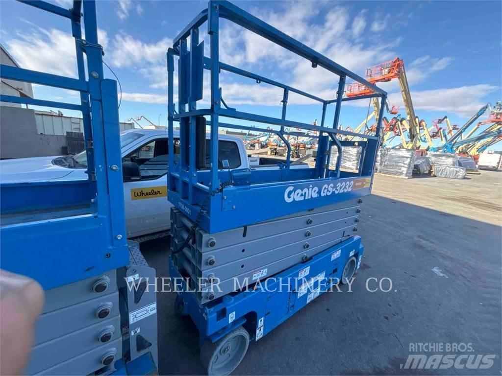 Genie GS3232 Sakselifter