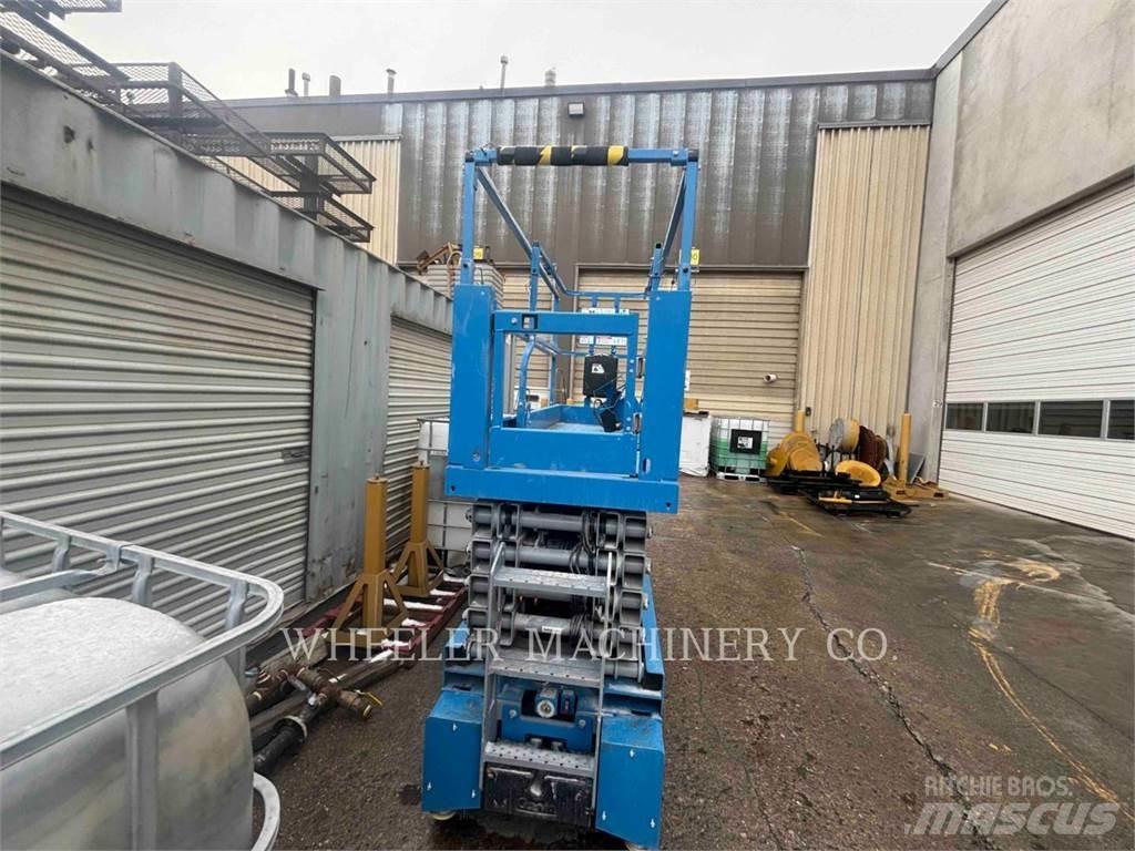 Genie GS3232 Sakselifter