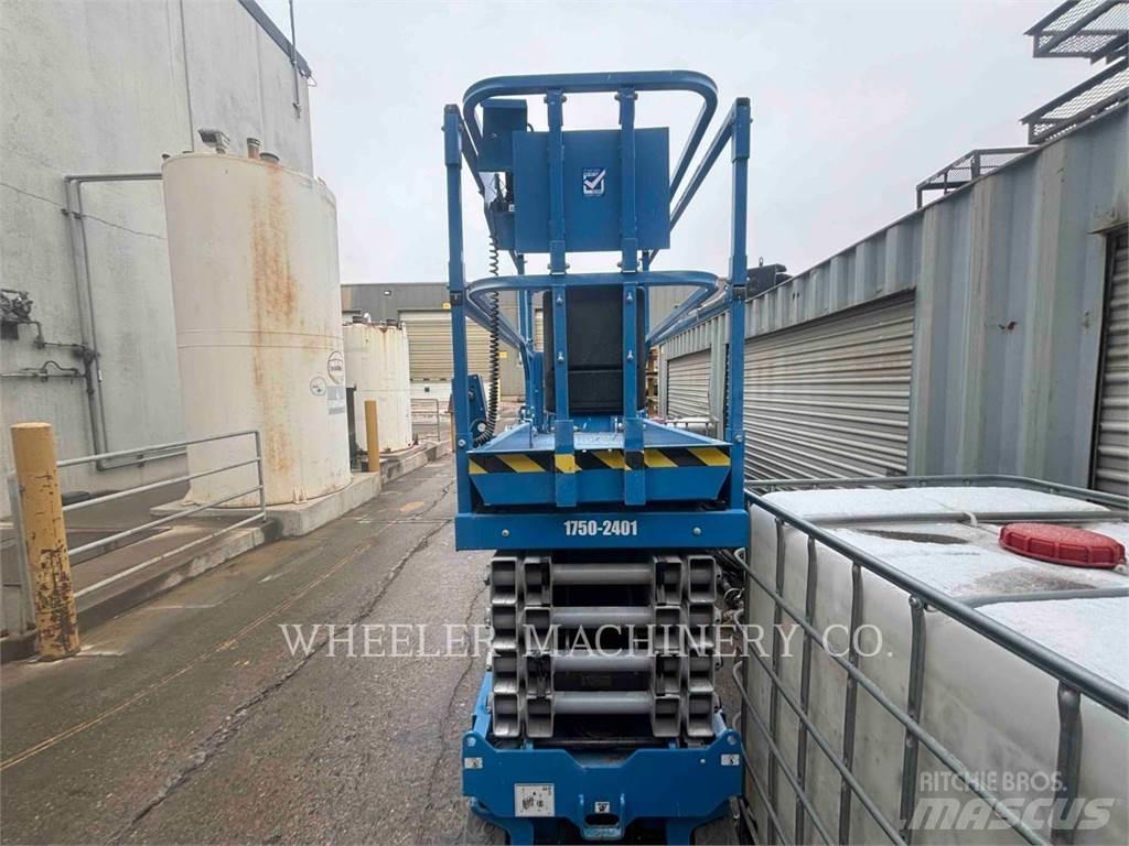 Genie GS3232 Sakselifter