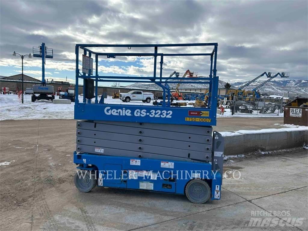 Genie GS3232 Sakselifter