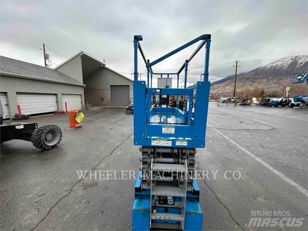 Genie GS3232 Sakselifter