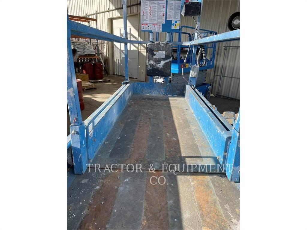 Genie GS3232 Sakselifter