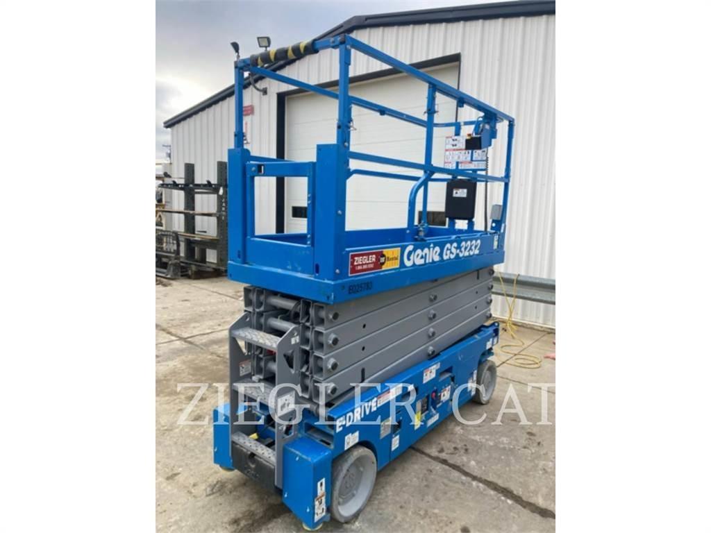 Genie GS3232 Sakselifter