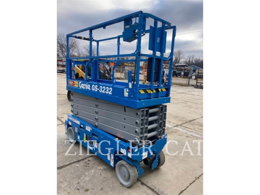 Genie GS3232 Sakselifter