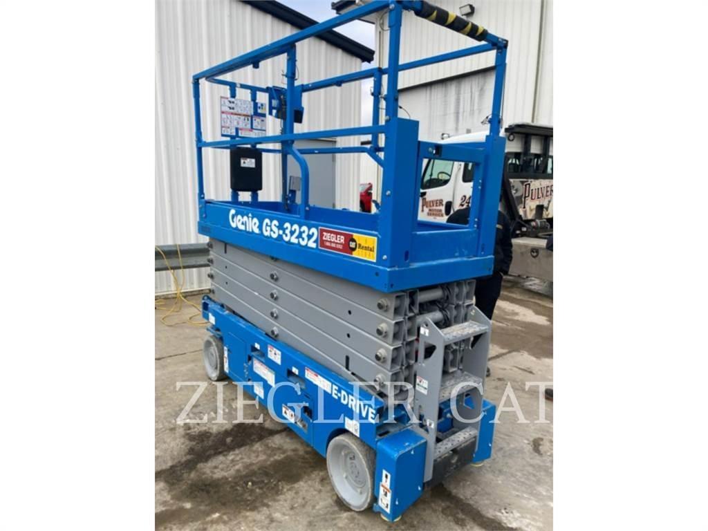 Genie GS3232 Sakselifter