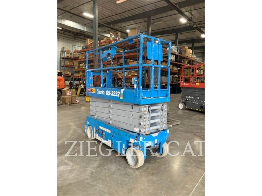Genie GS3232 Sakselifter