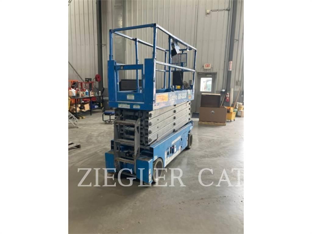 Genie GS3232 Sakselifter