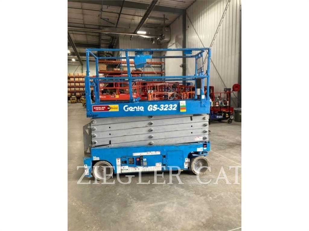 Genie GS3232 Sakselifter