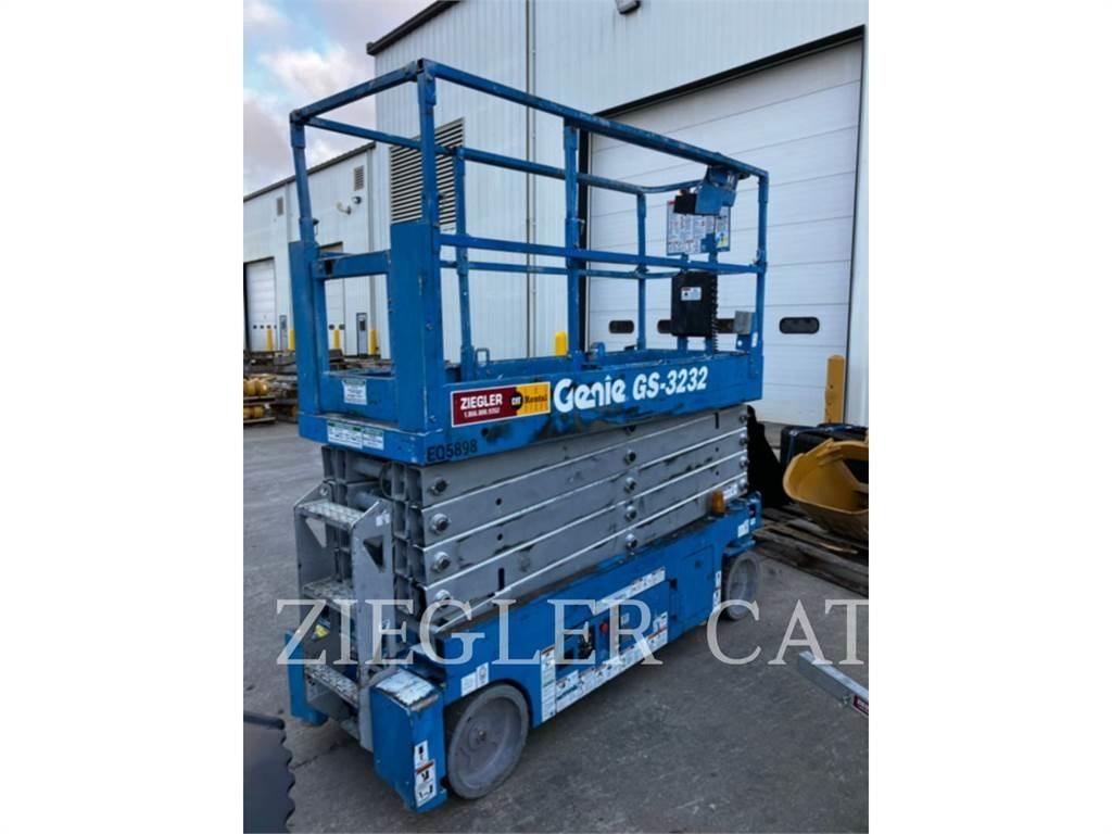 Genie GS3232 Sakselifter