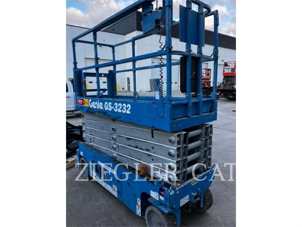 Genie GS3232 Sakselifter