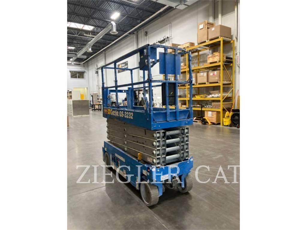 Genie GS3232 Sakselifter