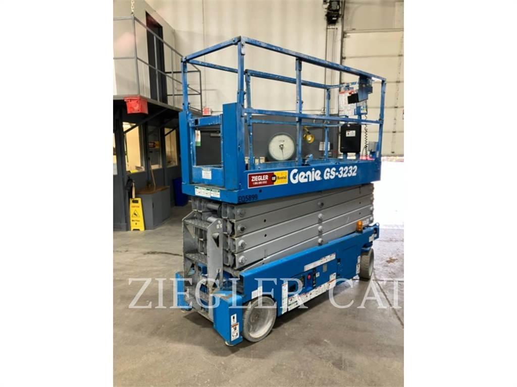 Genie GS3232 Sakselifter