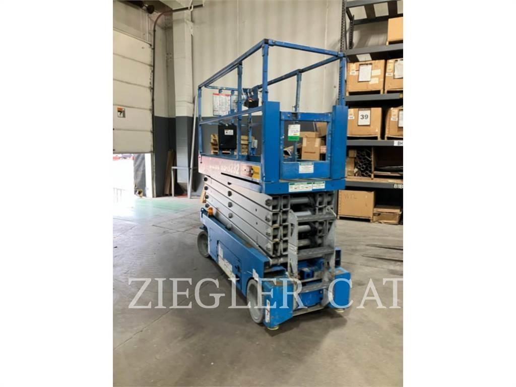 Genie GS3232 Sakselifter