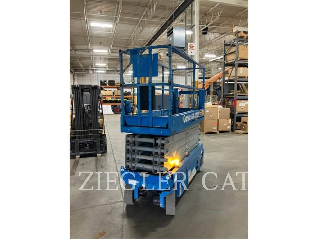 Genie GS3232 Sakselifter