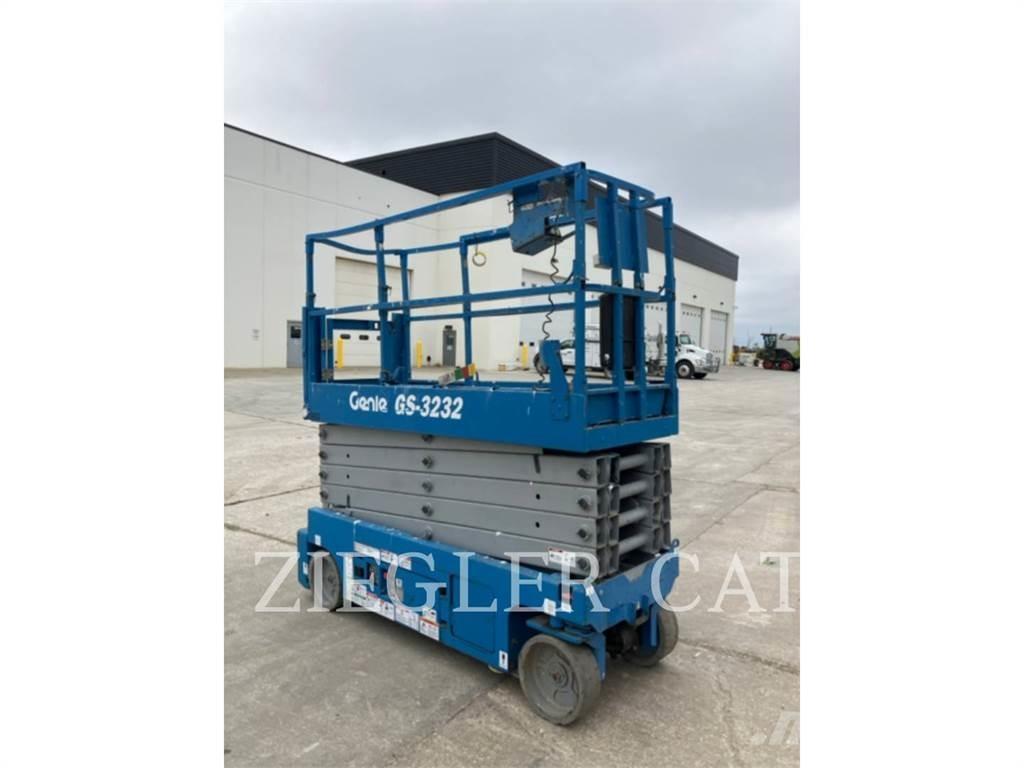 Genie GS3232 Sakselifter