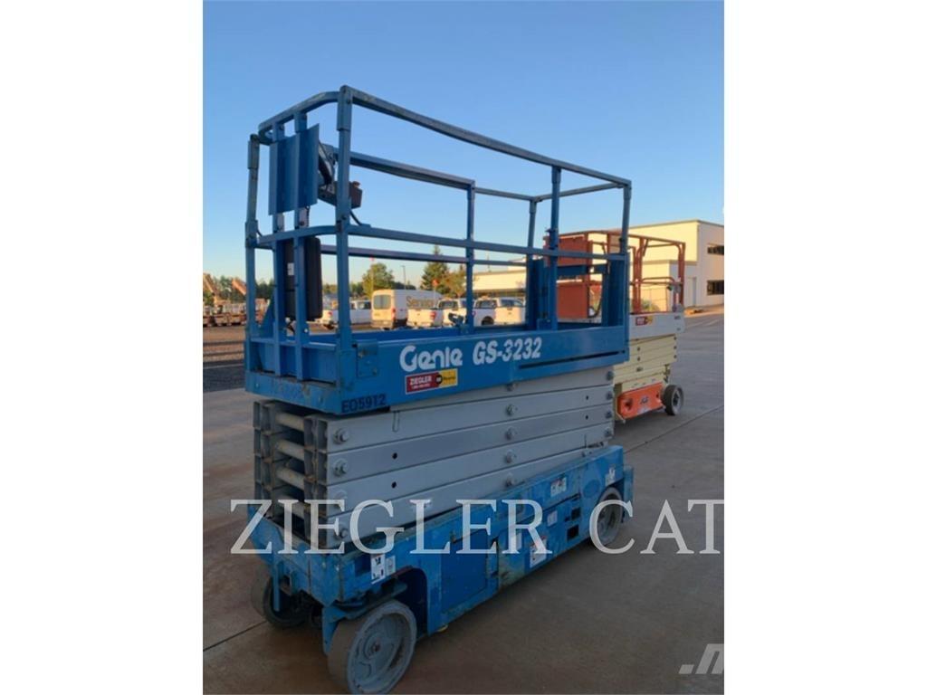 Genie GS3232 Sakselifter