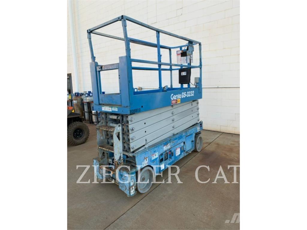 Genie GS3232 Sakselifter