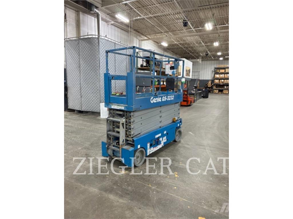 Genie GS3232 Sakselifter