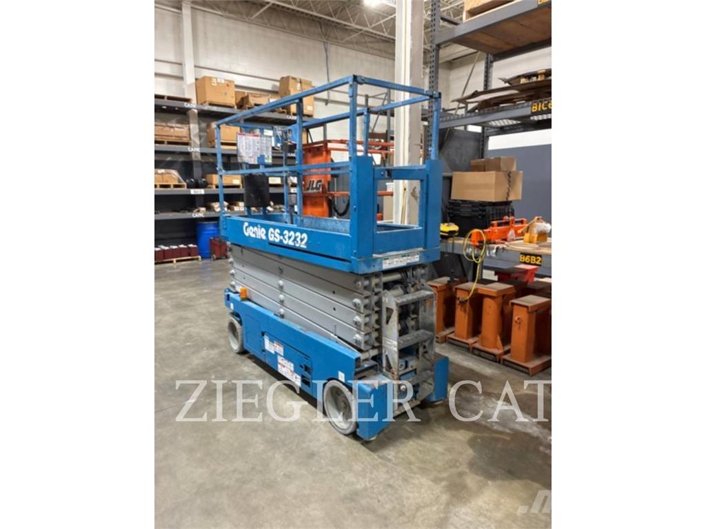 Genie GS3232 Sakselifter