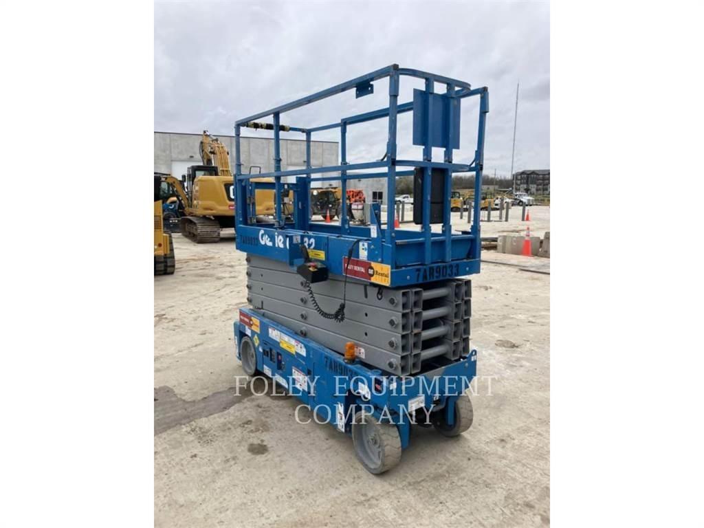 Genie GS3232EE Sakselifter