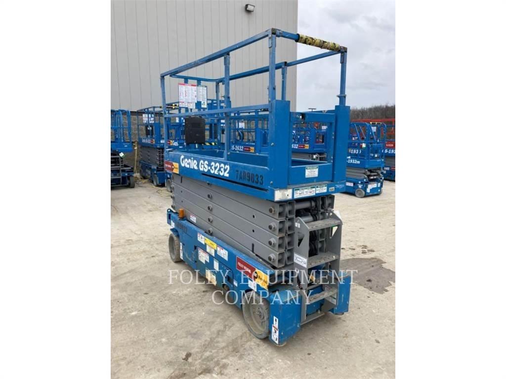 Genie GS3232EE Sakselifter