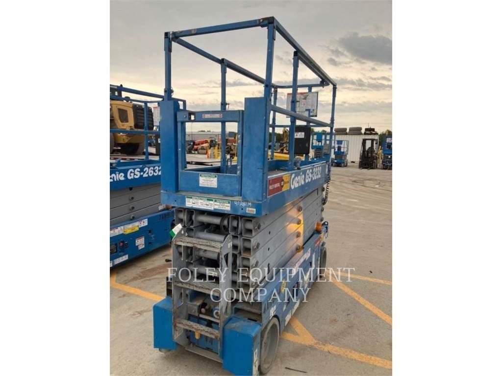 Genie GS3232EEO Sakselifter