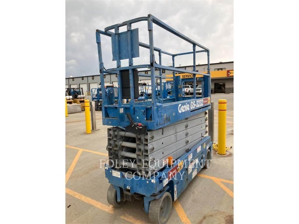 Genie GS3232EEO Sakselifter