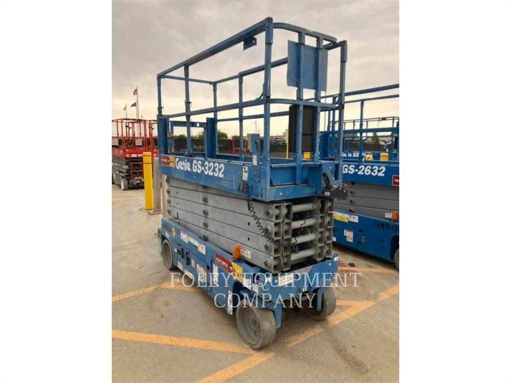 Genie GS3232EEO Sakselifter