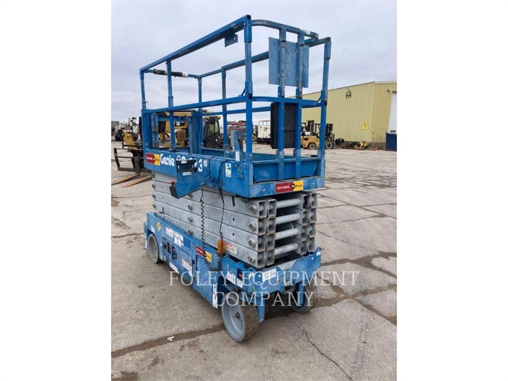Genie GS3232EEO Sakselifter