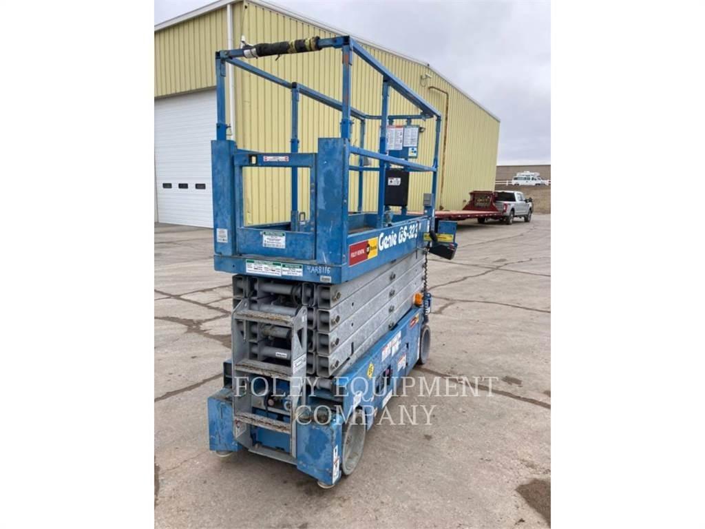 Genie GS3232EEO Sakselifter