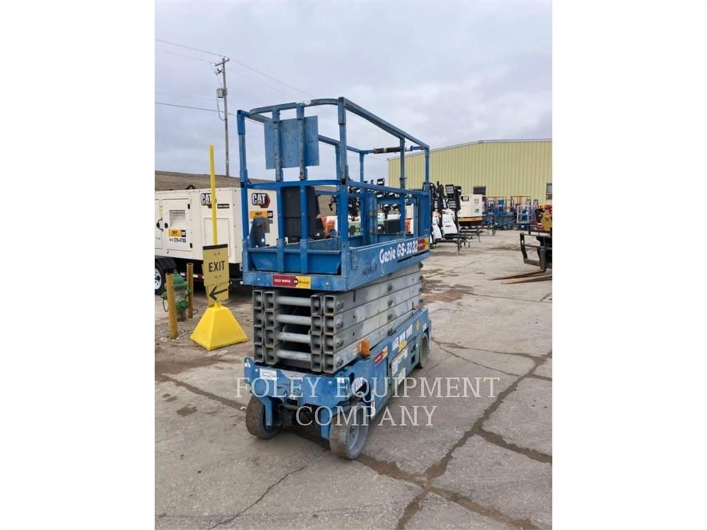 Genie GS3232EEO Sakselifter