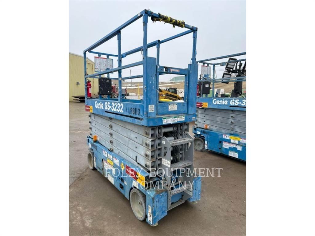 Genie GS3232EEO Sakselifter