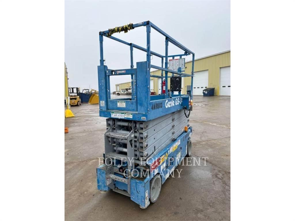 Genie GS3232EEO Sakselifter