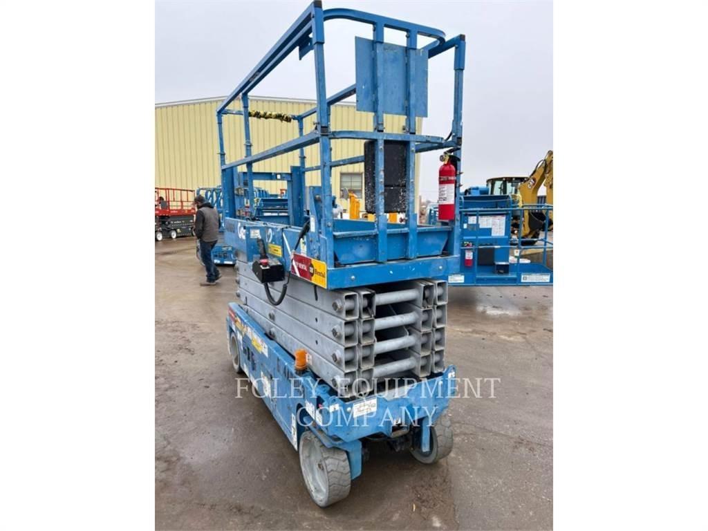 Genie GS3232EEO Sakselifter
