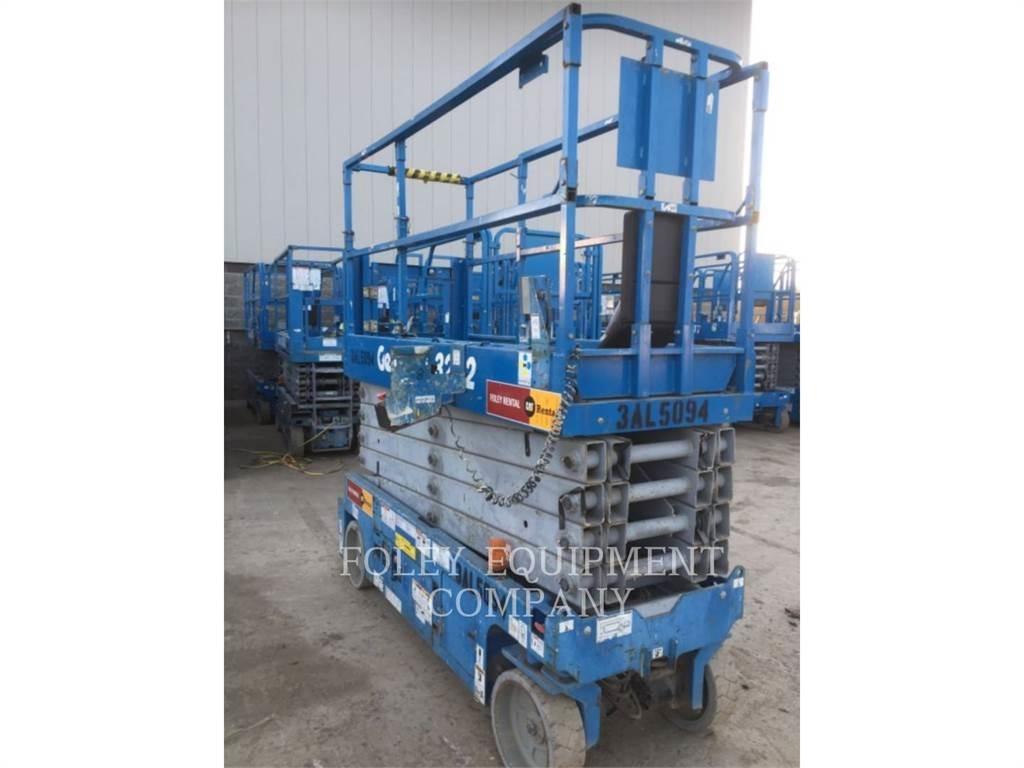 Genie GS3232O Sakselifter