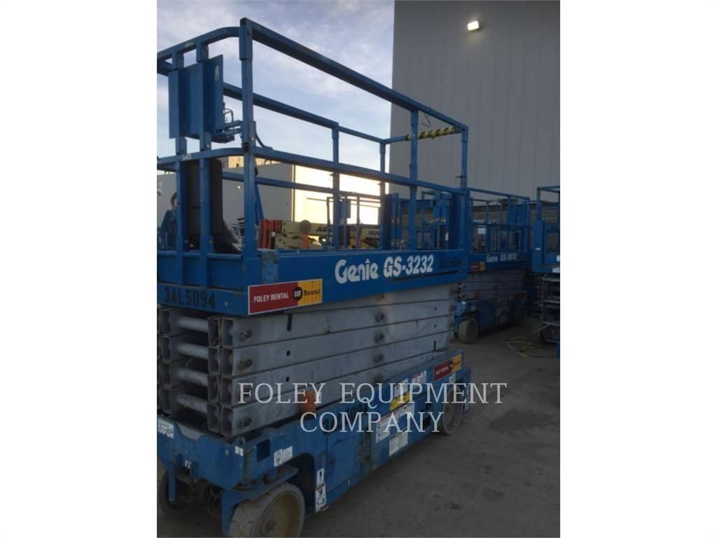 Genie GS3232O Sakselifter