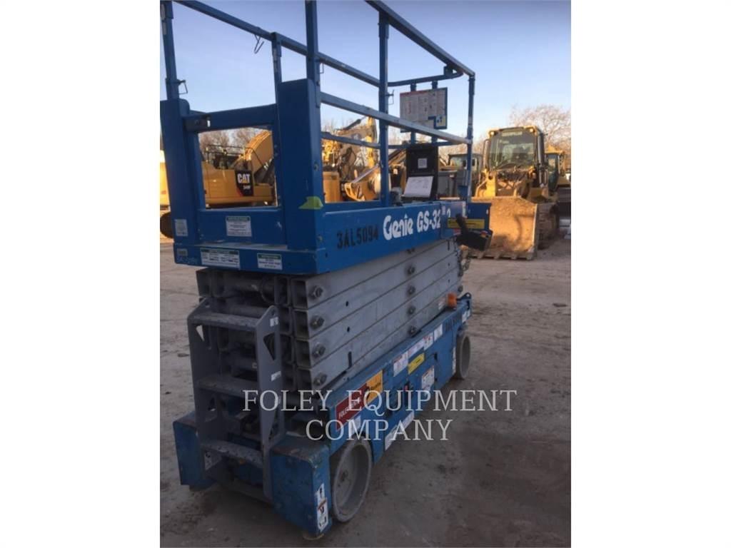 Genie GS3232O Sakselifter