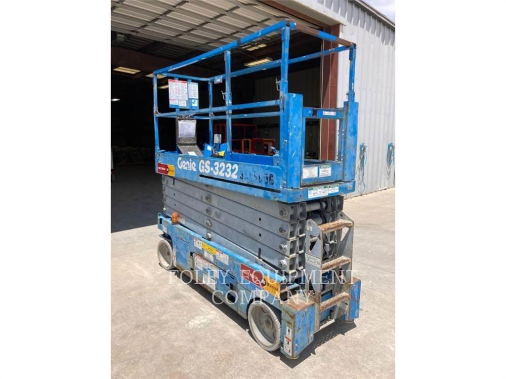 Genie GS3232O Sakselifter