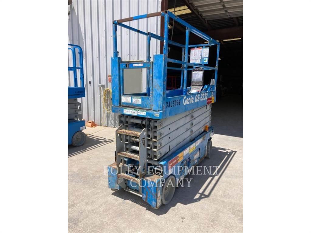 Genie GS3232O Sakselifter