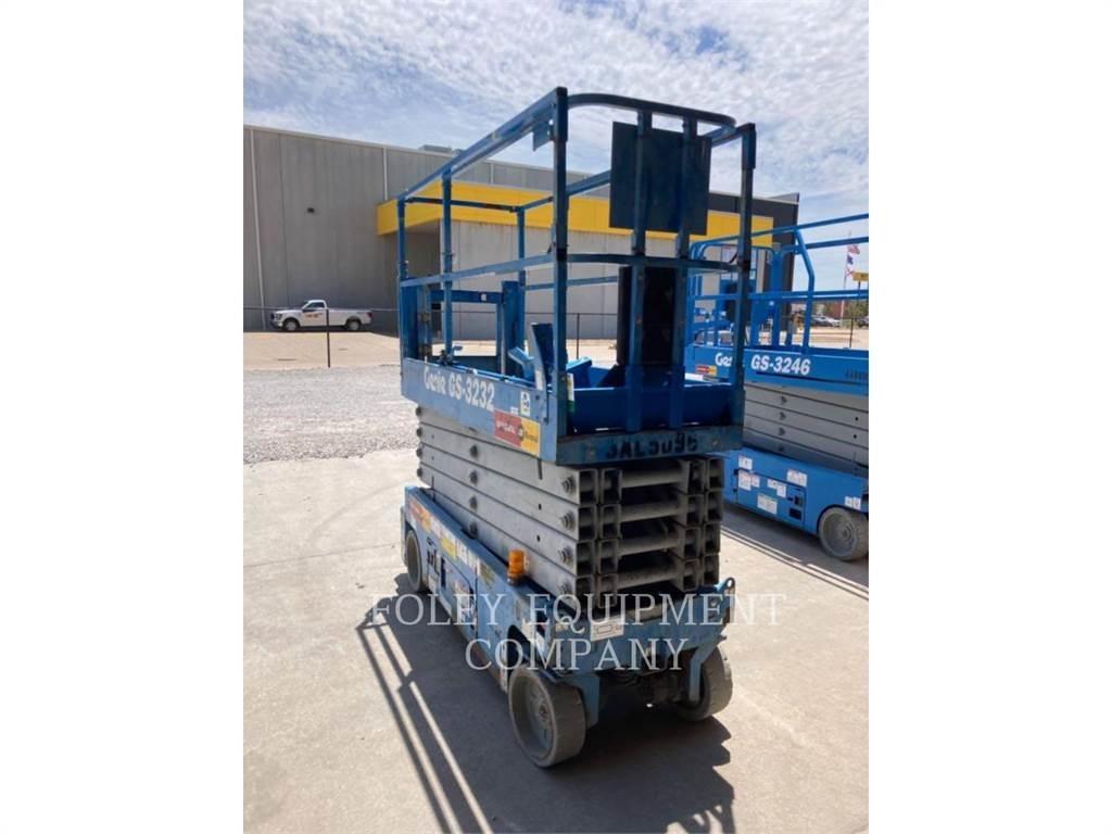 Genie GS3232O Sakselifter