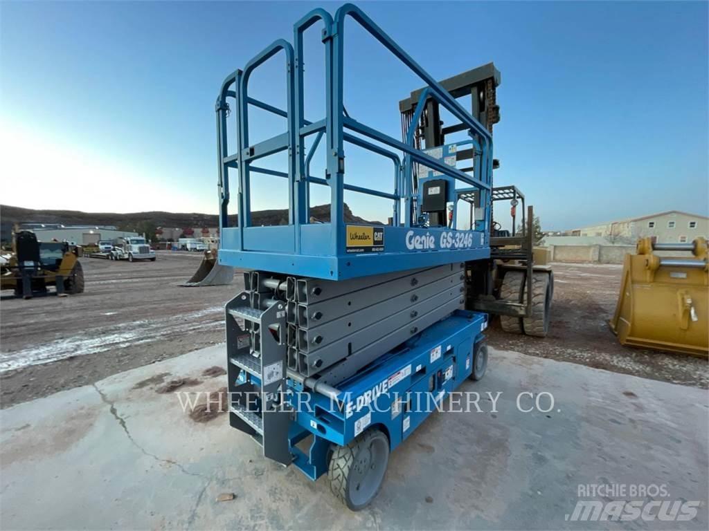 Genie GS3246 Sakselifter