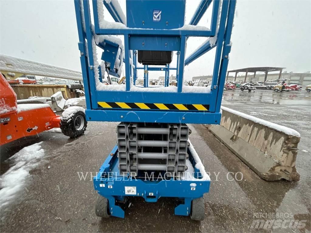 Genie GS3246 Sakselifter