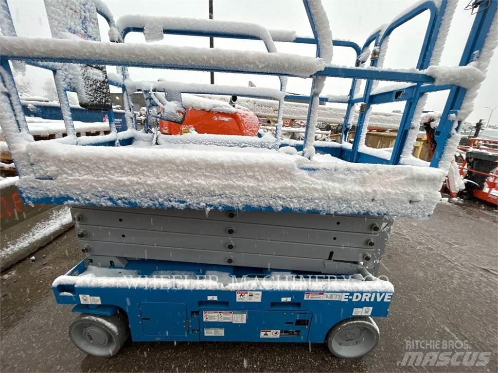 Genie GS3246 Sakselifter